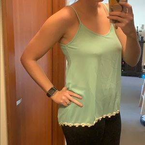 Very J Tops - Daisy Tank Top Very J Tops - Daisy Tank Top